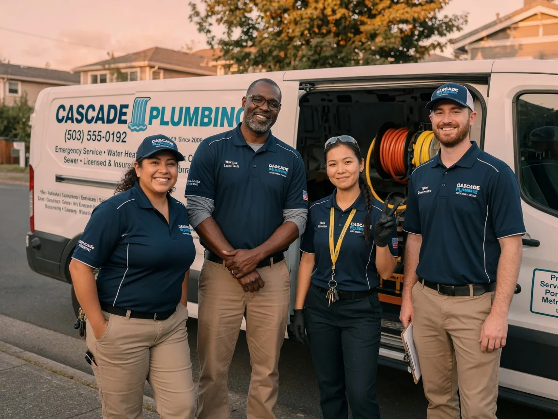 Emergency Plumber company in Lyndhurst, VA